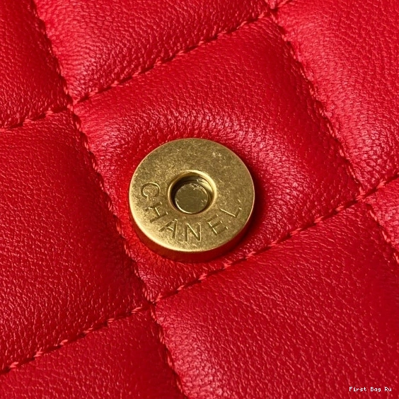 First Bag Ru BAG CHANEL HANDLE 0821
